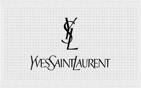 yves saint laurent logo serpente|ysl logo evolution.